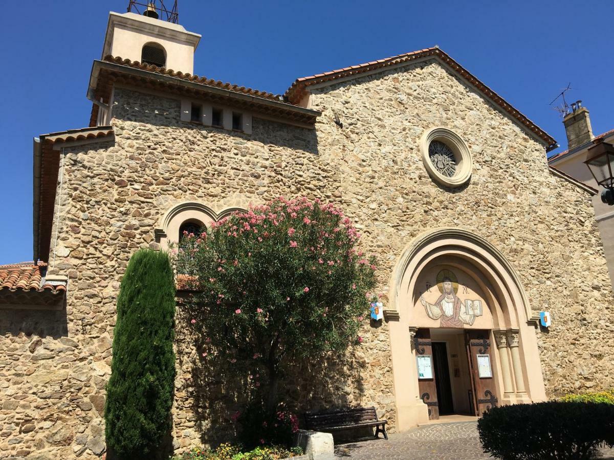 سانت ماكسيم Bastide Du Levant المظهر الخارجي الصورة
