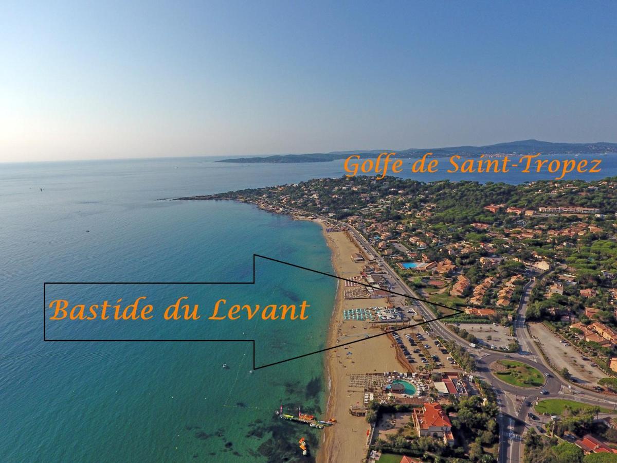 سانت ماكسيم Bastide Du Levant المظهر الخارجي الصورة